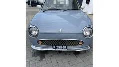 Grijs Gebruikt 1991 Nissan Figaro Cabriolet | € 10.999