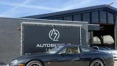 Zwart Gebruikt 2000 Jaguar XKR Supercharged Coupé | € 11.950