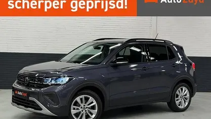 Occasion VW T-Cross Edition 95 PK (69 kW) 2024 Grijs SUV