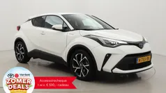 Gebruikt 2021 Toyota C-HR Style SUV | € 25.999 (Eerlijke prijs)