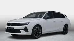 Wit Nieuw 2025 Opel Astra Business Edition Stationwagen | € 40.799 (Eerlijke prijs)