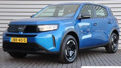 Occasion Opel Frontera Edition 2025 Blauw SUV