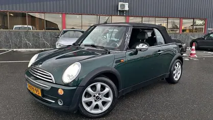 Occasion Mini Cooper Cabriolet 116 PK (85 kW) 2007 Cabriolet