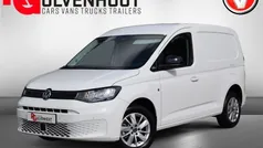 Wit Nieuw 2024 VW Caddy Style MPV | € 27.940 (Goede deal)