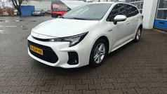 Wit Gebruikt 2021 Suzuki Swace Stationwagen | € 21.945 (Eerlijke prijs)