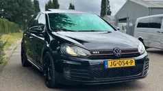 Zwart Gebruikt 2010 VW Golf VI GTI Hatchback | € 8.450 (Eerlijke prijs)