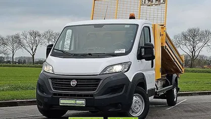 Wit Gebruikt 2020 Fiat Ducato Van | € 18.750 (Eerlijke prijs)