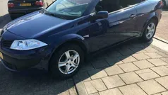 Gebruikt 2006 Renault Mégane Cabriolet Luxe Cabriolet | € 2.250 (Eerlijke prijs)