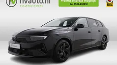 Zwart Gebruikt 2024 Opel Astra Stationwagen | € 26.545 (Goede deal)