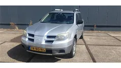 Gebruikt 2003 Mitsubishi Outlander Comfort Edition SUV | € 2.250 (Eerlijke prijs)
