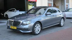 Mercedes E200