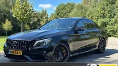 Zwart Gebruikt 2020 Mercedes S63 AMG AMG Sedan | € 78.950 (Eerlijke prijs)