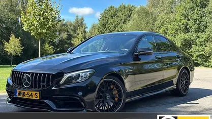 Zwart Gebruikt 2020 Mercedes S63 AMG AMG Sedan | € 78.950 (Eerlijke prijs)