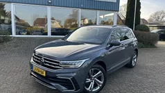 Grijs Gebruikt 2023 VW Tiguan Business SUV | € 33.995 (Super prijs)