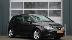 Zwart Gebruikt 2010 Seat Altea MPV | € 5.499 (Eerlijke prijs)