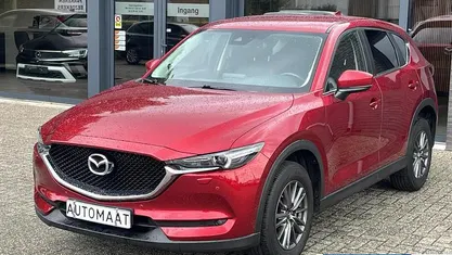 Occasion 2018 Mazda CX-5 SUV | € 25.750 (Eerlijke prijs)