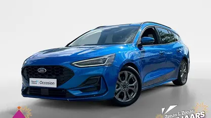 Gebruikt 2023 Ford Focus ST-Line Stationwagen | € 21.400 (Eerlijke prijs)