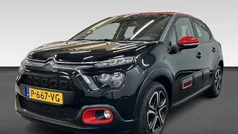 Zwart Gebruikt 2022 Citroën C3 Feel Hatchback | € 14.940 (Eerlijke prijs)