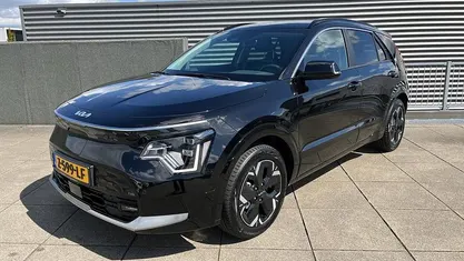 Occasion Kia e-Niro Advance 150 kW (204 PK) 2024 Aurora black pearl SUV