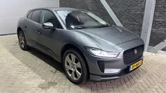 Grijs Gebruikt 2018 Jaguar I-Pace SE SUV | € 18.900 (Goede deal)