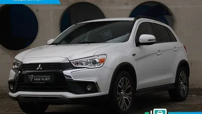 Gebruikt 2017 Mitsubishi ASX Intense SUV | € 12.900 (Goede deal)