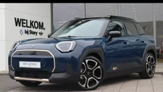 Blauw Gebruikt 2024 Mini Aceman Favoured SUV | € 37.950 (Eerlijke prijs)