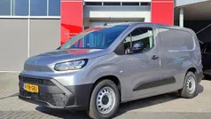 Grijs Nieuw 2025 Toyota Proace City Van | € 33.945 (Eerlijke prijs)
