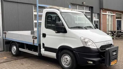 Occasion Iveco Daily 136 PK (100 kW) 2012 Wit Van