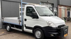 Wit Gebruikt 2012 Iveco Daily Van | € 7.950 (Goede deal)