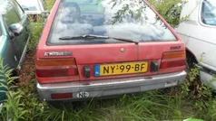 Gebruikt 1986 Mitsubishi Colt Hatchback | € 1.250