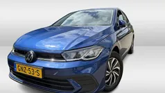 Blauw Gebruikt 2024 VW Polo Edition Hatchback | € 24.450 (Eerlijke prijs)