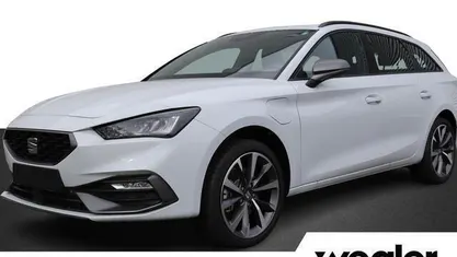 Nieuw Seat Leon ST FR 204 PK (150 kW) 2025 Wit, metallic lak Stationwagen