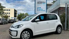 Wit Gebruikt 2018 VW up! Move Hatchback | € 8.490 (Eerlijke prijs)