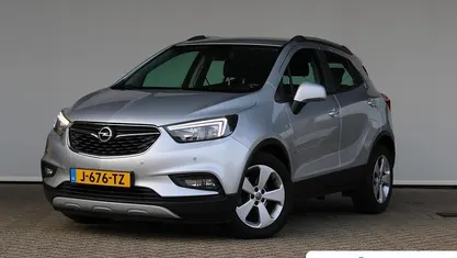 Grijs Gebruikt 2021 Opel Mokka X Business SUV | € 13.395 (Super prijs)