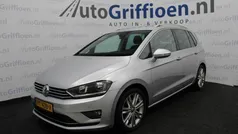 Grijs Gebruikt 2016 VW Golf Sportsvan Highline MPV | € 7.290 (Super prijs)