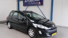 Zwart Gebruikt 2011 Peugeot 308 Stationwagen | € 2.450 (Eerlijke prijs)