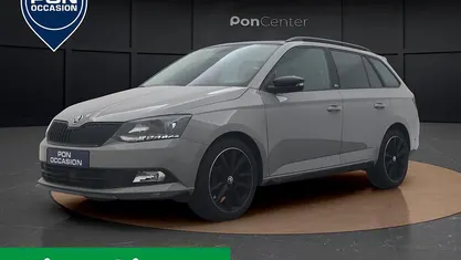 Grijs Occasion 2016 Skoda Fabia Monte Carlo Stationwagen | € 11.450 (Eerlijke prijs)