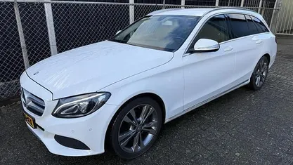 Occasion Mercedes C180 156 PK (114 kW) 2014 Stationwagen
