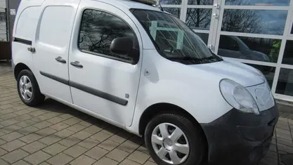 Wit Gebruikt 2013 Renault Kangoo MPV | € 4.250 (Eerlijke prijs)