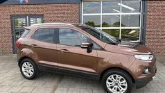Bruin Gebruikt 2017 Ford Ecosport Titanium SUV | € 11.450 (Eerlijke prijs)