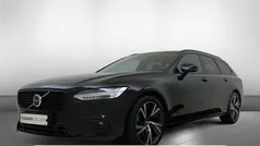 Zwart Gebruikt 2023 Volvo V90 Plus Stationwagen | € 41.935 (Super prijs)
