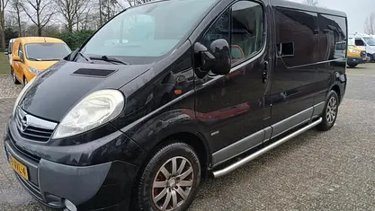 Occasion Opel Vivaro 145 PK (106 kW) 2008 MPV