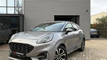 Gebruikt 2024 Ford Puma ST-Line SUV | € 24.499 (Goede deal)