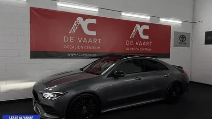Gebruikt 2021 Mercedes CLA200 AMG Sedan | € 32.500 (Eerlijke prijs)