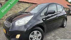 Gebruikt 2010 Kia Venga Hatchback | € 4.444 (Eerlijke prijs)