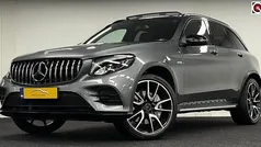 Grijs Gebruikt 2019 Mercedes GLC43 AMG AMG SUV | € 52.995 (Goede deal)