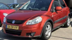Gebruikt 2008 Suzuki SX4 MPV | € 3.990 (Eerlijke prijs)