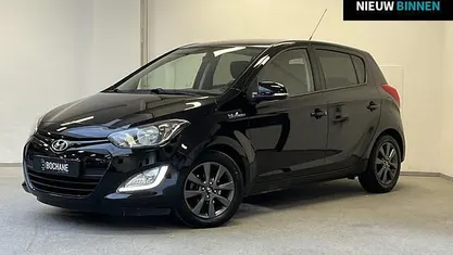 Occasion 2015 Hyundai i20 GO! Hatchback | € 7.400 (Eerlijke prijs)
