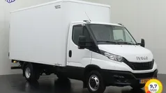 Wit Gebruikt 2022 Iveco Daily Van | € 23.500 (Eerlijke prijs)
