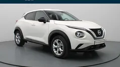Wit Gebruikt 2020 Nissan Juke N-Connecta SUV | € 17.290 (Eerlijke prijs)